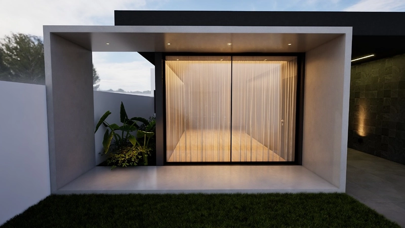 CASA NOVA, MODERNA, PARCELA A ENTRADA: 4ª foto da galeria de imagens do imóvel