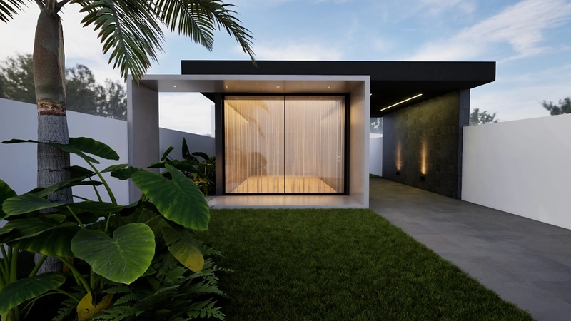 Imóvel residencial ou comercial