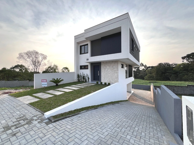 Casa de campo dos seus sonhos a 5 min do centro de Campo Largo!: 1ª foto da galeria de imagens do imóvel