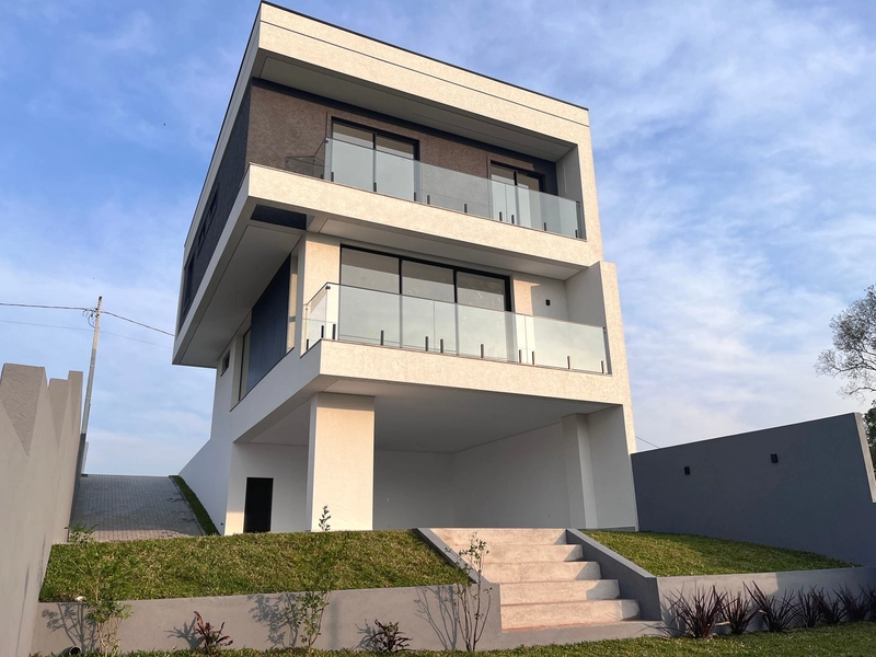 Casa de campo dos seus sonhos a 5 min do centro de Campo Largo!: 4ª foto da galeria de imagens do imóvel