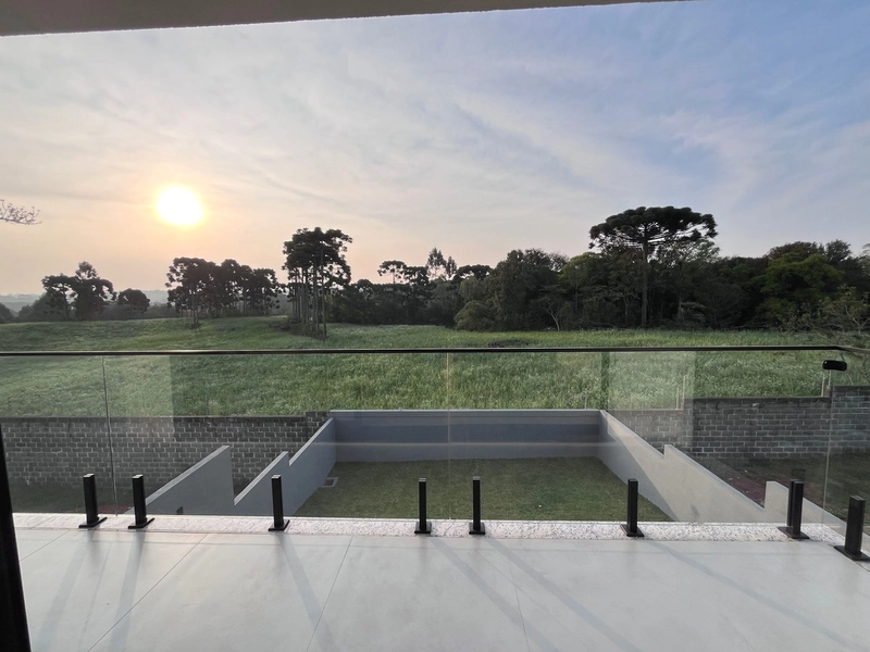 Casa de campo dos seus sonhos a 5 min do centro de Campo Largo!: 6ª foto da galeria de imagens do imóvel
