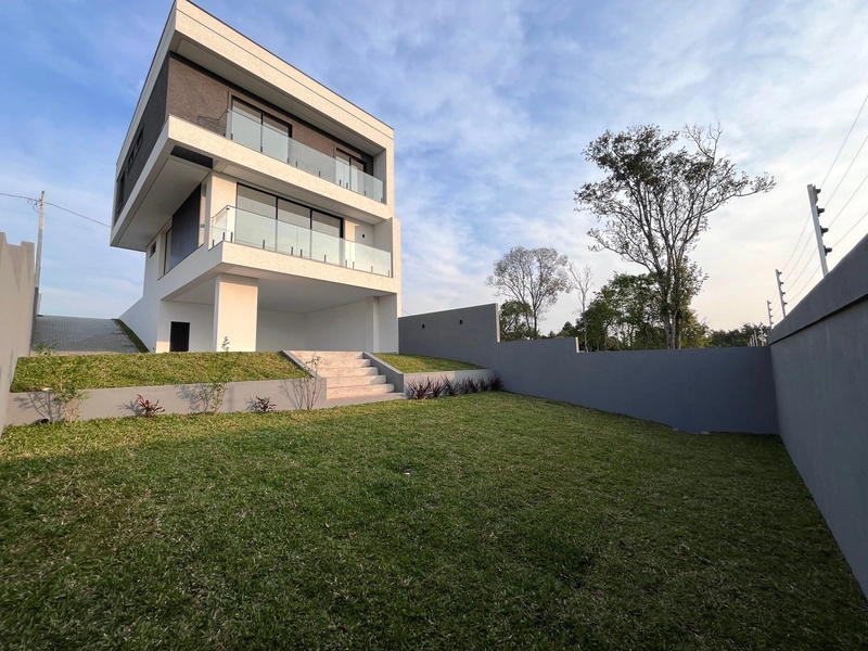 Casa de campo dos seus sonhos a 5 min do centro de Campo Largo!: 3ª foto da galeria de imagens do imóvel