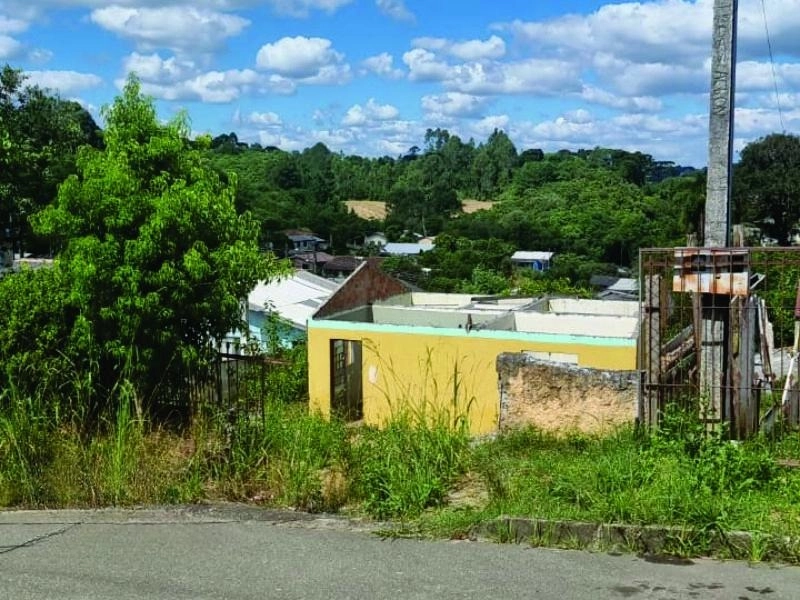 Terreno à Venda no Jardim Rondinha – Campo Largo/PR: 1ª foto da galeria de imagens do imóvel