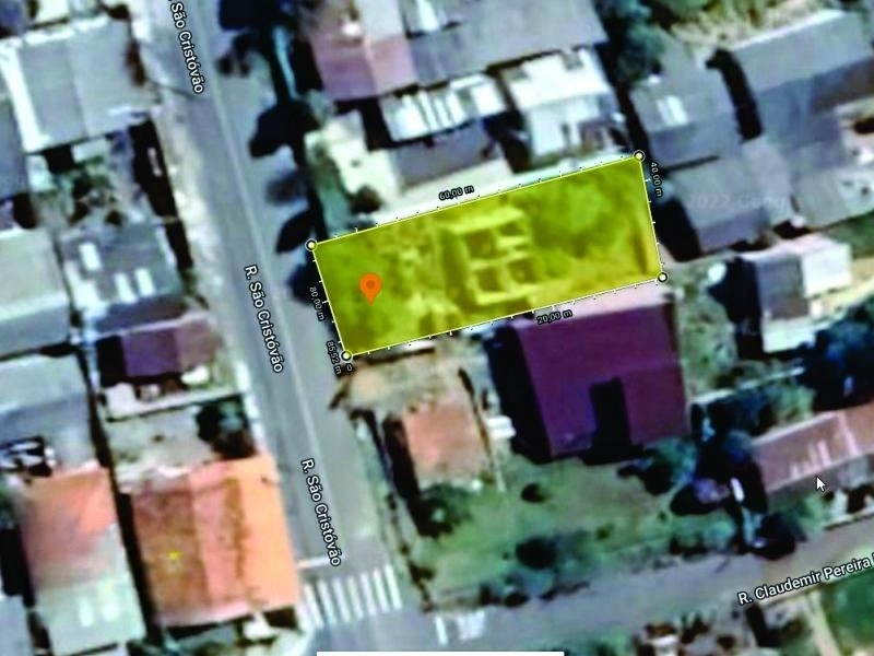 Terreno à Venda no Jardim Rondinha – Campo Largo/PR: 4ª foto da galeria de imagens do imóvel