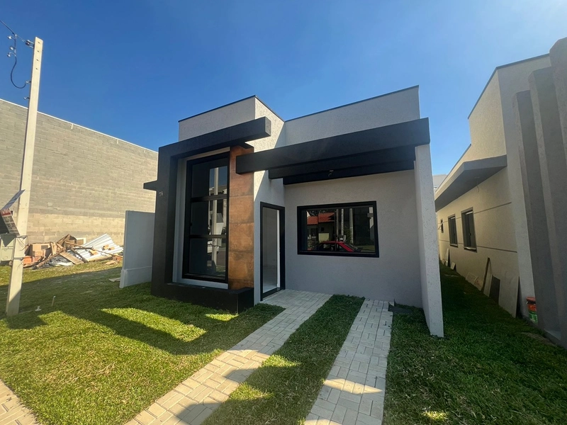 Casa em condomínio fechado com suíte e ótima localização!: 2ª foto da galeria de imagens do imóvel