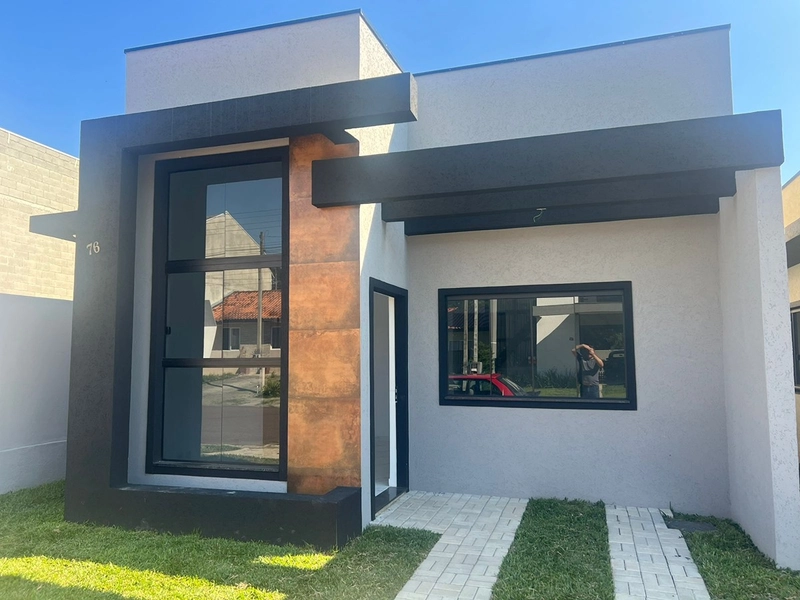 Casa em condomínio fechado com suíte e ótima localização!: 5ª foto da galeria de imagens do imóvel