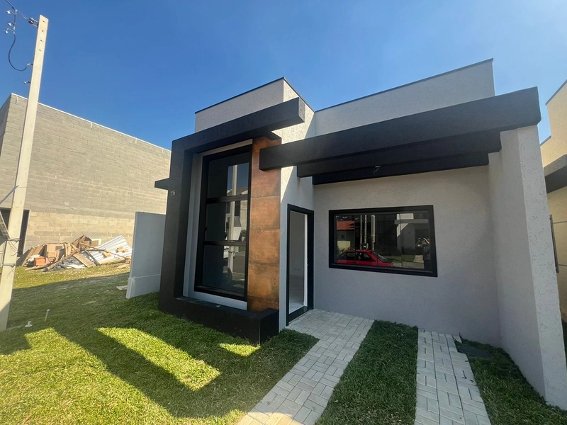 Casa em condomínio fechado com suíte e ótima localização!: 3ª foto da galeria de imagens do imóvel