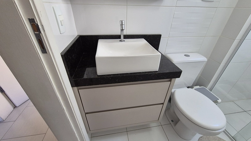 APARTAMENTO DO LADO DO PARQUE, CENTRO DA CIDADE: 15ª foto da galeria de imagens do imóvel