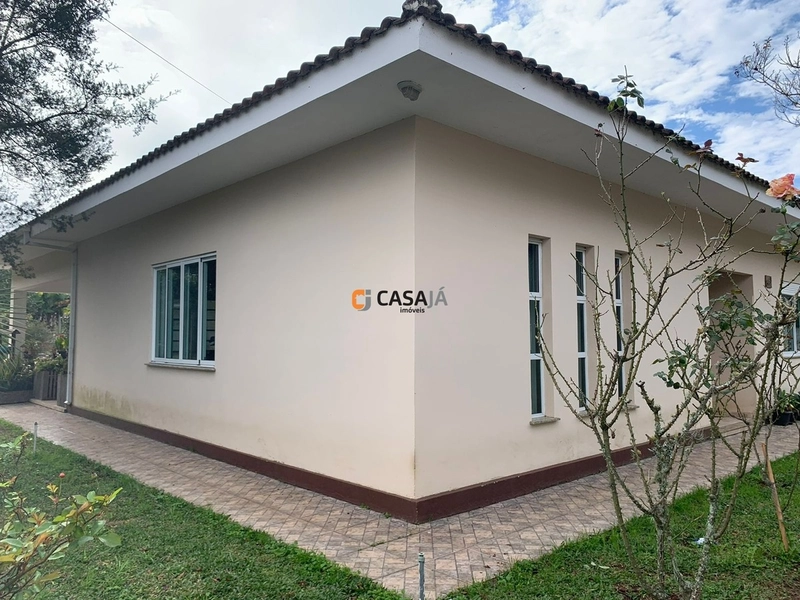 Casa Espaçosa, Terreno Grande Centro de Balsa Nova-PR: 1ª foto da galeria de imagens do imóvel