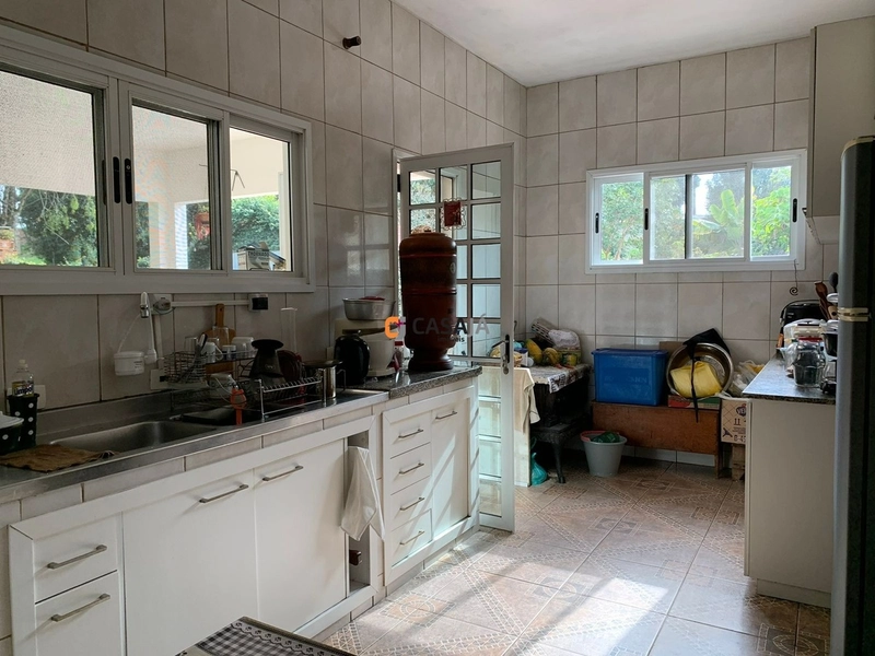 Casa Espaçosa, Terreno Grande Centro de Balsa Nova-PR: 5ª foto da galeria de imagens do imóvel