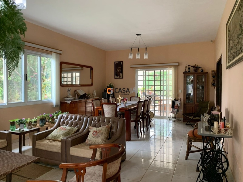 Casa Espaçosa, Terreno Grande Centro de Balsa Nova-PR: 3ª foto da galeria de imagens do imóvel
