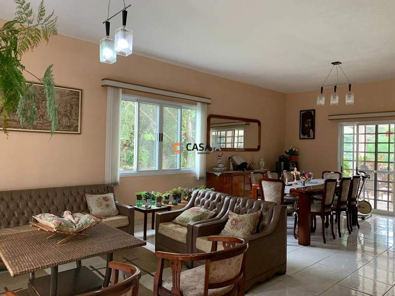 Casa Espaçosa, Terreno Grande Centro de Balsa Nova-PR: 2ª foto da galeria de imagens do imóvel
