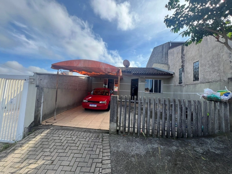 Casa à Venda - Jardim Itaqui, Campo Largo!: 2ª foto da galeria de imagens do imóvel