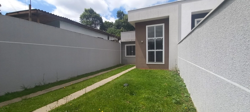 Linda casa moderna - 3 quartos bairro São Marcos: 2ª foto da galeria de imagens do imóvel