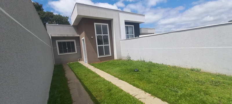 Linda casa moderna - 3 quartos bairro São Marcos: 1ª foto da galeria de imagens do imóvel