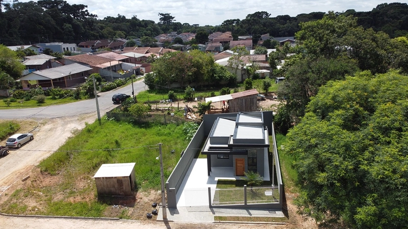 Casa nova, moderna e com quintal amplo esperando por você!: 21ª foto da galeria de imagens do imóvel