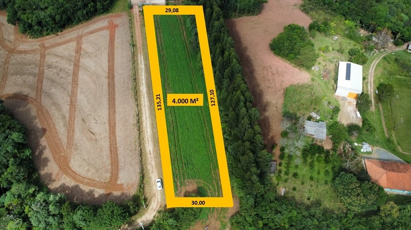 Sua Oportunidade na PR-510: Terreno Rural Estratégico em Balsa Nova!: 2ª foto da galeria de imagens do imóvel