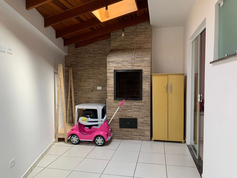 Casa à venda com excelente acabamento e semi-mobiliada.: 17ª foto da galeria de imagens do imóvel