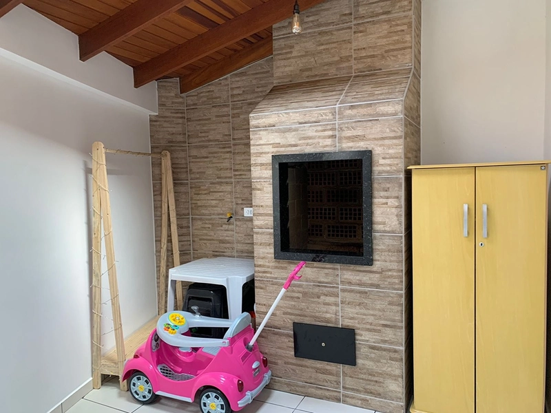 Casa à venda com excelente acabamento e semi-mobiliada.: 16ª foto da galeria de imagens do imóvel