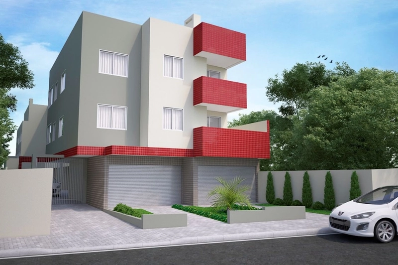 Apartamento à venda na região central de Campo Largo: 6ª foto da galeria de imagens do imóvel