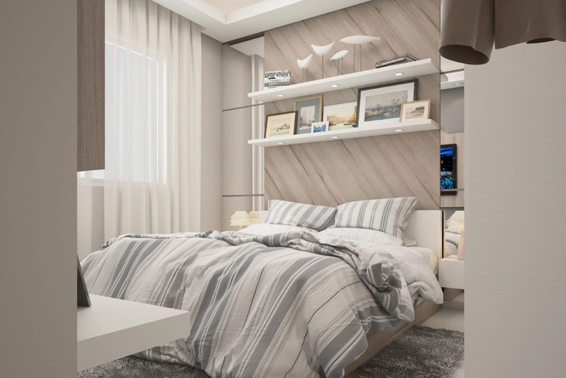 Apartamento à venda na região central de Campo Largo: 5ª foto da galeria de imagens do imóvel