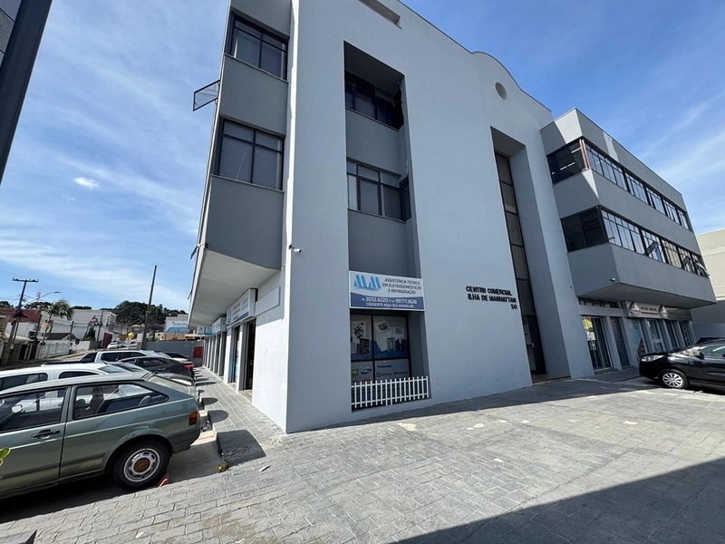 Sala comercial já alugada, ótima para investidores!: 10ª foto da galeria de imagens do imóvel
