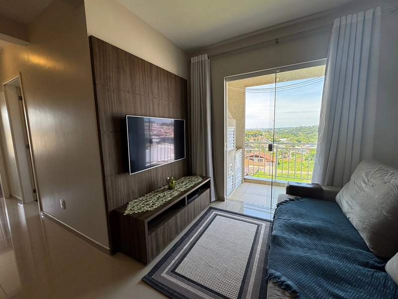 APARTAMENTO NO CENTRO VISTA PANORÂMICA, MOBILIADO: 7ª foto da galeria de imagens do imóvel