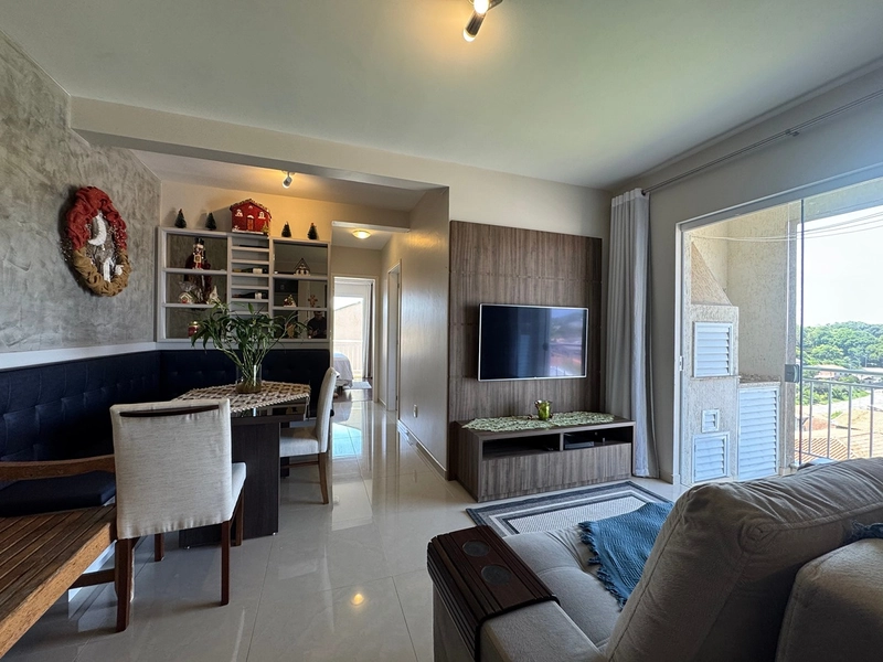 APARTAMENTO NO CENTRO VISTA PANORÂMICA, MOBILIADO: 5ª foto da galeria de imagens do imóvel