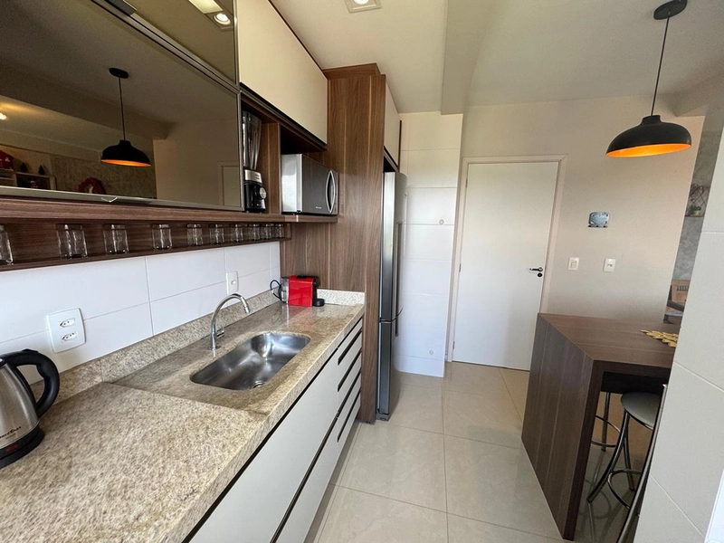 APARTAMENTO NO CENTRO VISTA PANORÂMICA, MOBILIADO: 18ª foto da galeria de imagens do imóvel