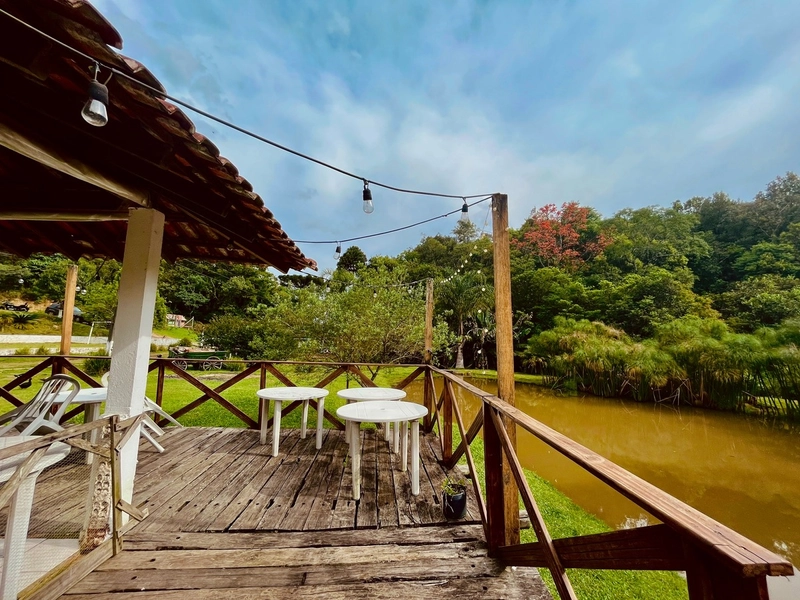 Chácara Completa no Centro do Bugre - Oportunidade Única!: 15ª foto da galeria de imagens do imóvel