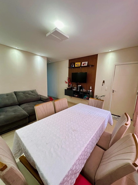 Casa à venda em condomínio! Conforto, segurança e excelente localização!: 3ª foto da galeria de imagens do imóvel