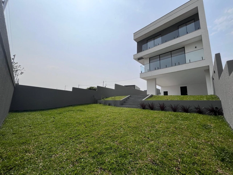 Casa de campo dos seus sonhos a 5 min do centro de Campo Largo!: 6ª foto da galeria de imagens do imóvel