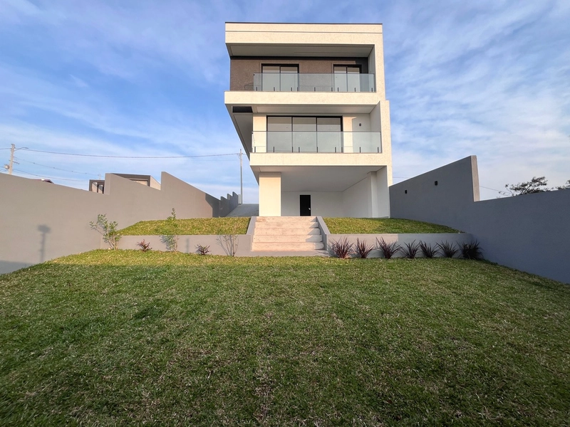 Casa de campo dos seus sonhos a 5 min do centro de Campo Largo!: 4ª foto da galeria de imagens do imóvel