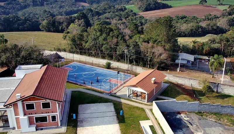 Casa de campo dos seus sonhos a 5 min do centro de Campo Largo!: 36ª foto da galeria de imagens do imóvel