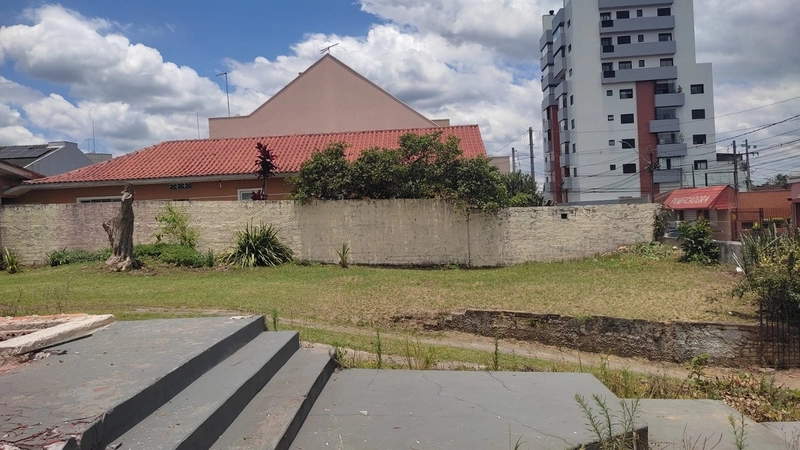 Oportunidade! Terreno à venda no Centro de Campo Largo: 2ª foto da galeria de imagens do imóvel