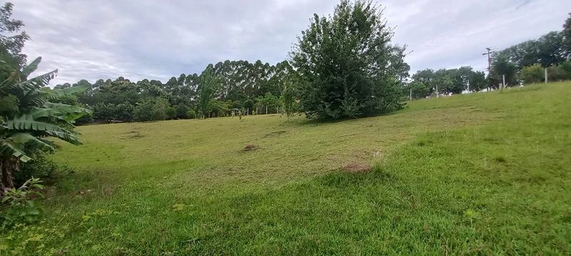Refúgio completo que sua família merece: qualidade de vida a apenas 10 minutos do centro de Campo Largo! Desfrute de uma casa sede impecável, aconchego da lareira e o sabor da culinária no fogão a lenha, em uma propriedade totalmente estruturada com tanque, pomar produtivo e casa de caseiro. O equilíbrio perfeito entre a paz do campo e a proximidade da cidade, com toda a segurança e o conforto que você sempre buscou.: 25ª foto da galeria de imagens do imóvel