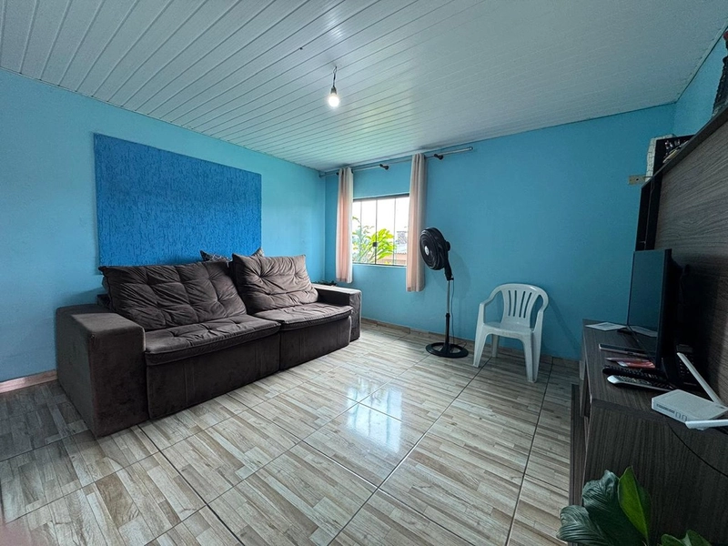 CASA, BARRACÃO TERRENO AMPLO: 8ª foto da galeria de imagens do imóvel