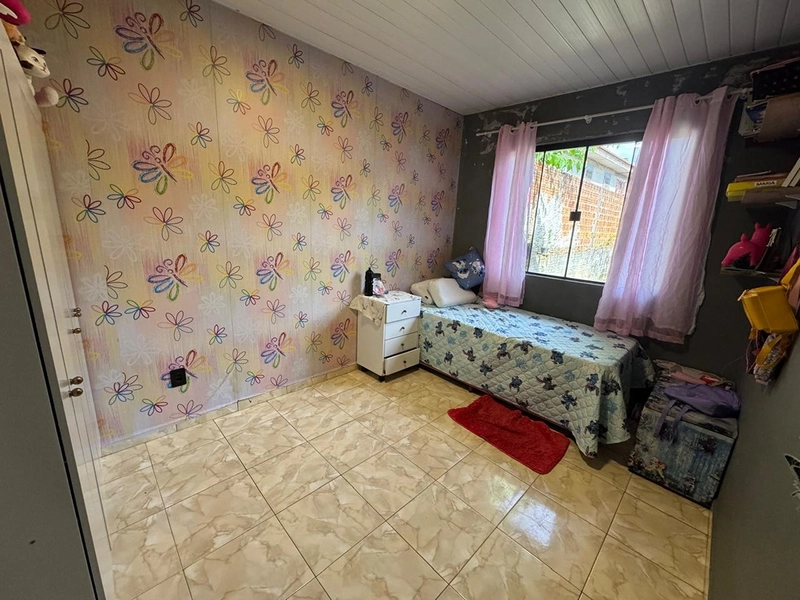 CASA COM ESPAÇO DE TERRENO - ACEITA FINANCIAMENTO: 9ª foto da galeria de imagens do imóvel