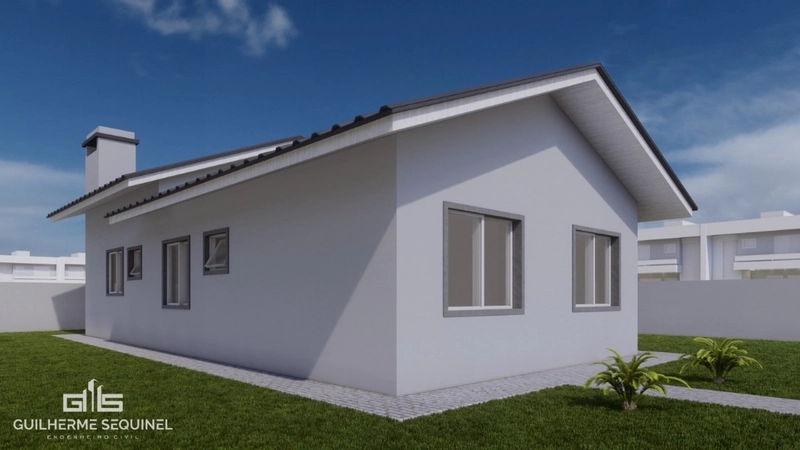 Casa à venda! Vila Otto - Campo Largo!: 3ª foto da galeria de imagens do imóvel