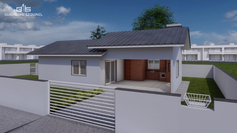 Casa à venda! Vila Otto - Campo Largo!: 2ª foto da galeria de imagens do imóvel