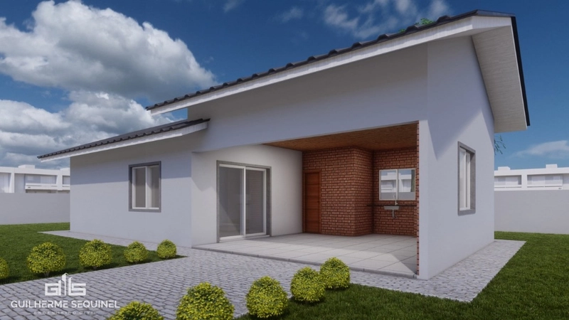 Casa à venda! Vila Otto - Campo Largo!: 7ª foto da galeria de imagens do imóvel