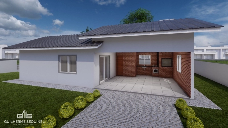 Casa à venda! Vila Otto - Campo Largo!: 4ª foto da galeria de imagens do imóvel