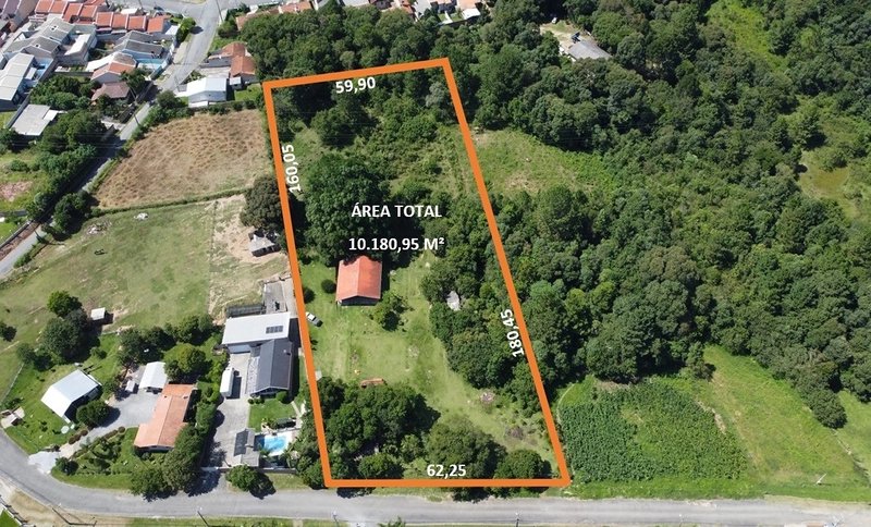 Oportunidade estratégica para incorporadores: área urbana de 10.180 m² com 62 metros de testada no Águas Claras!: 1ª foto da galeria de imagens do imóvel