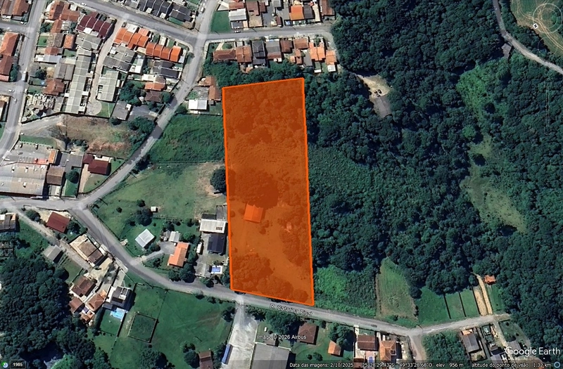 Oportunidade estratégica para incorporadores: área urbana de 10.180 m² com 62 metros de testada no Águas Claras!: 2ª foto da galeria de imagens do imóvel