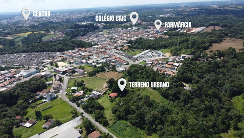 Oportunidade estratégica para incorporadores: área urbana de 10.180 m² com 62 metros de testada no Águas Claras!: 5ª foto da galeria de imagens do imóvel