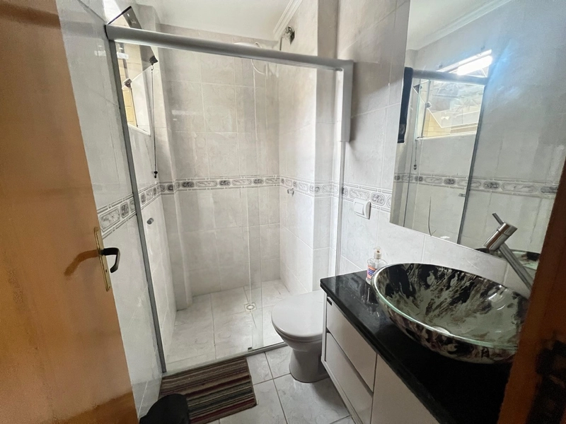 Belíssimo apartamento com sacada, 3 quartos e excelente localização!: 11ª foto da galeria de imagens do imóvel