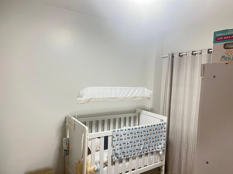 Belíssimo apartamento com sacada, 3 quartos e excelente localização!: 15ª foto da galeria de imagens do imóvel