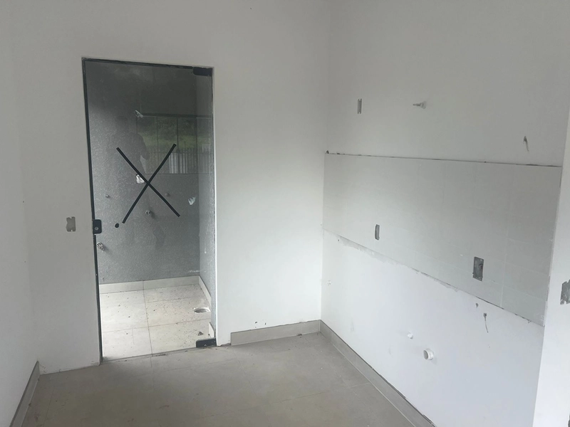 Casa na planta em Campo Largo com 3 quartos e ótimo acabamento!: 4ª foto da galeria de imagens do imóvel