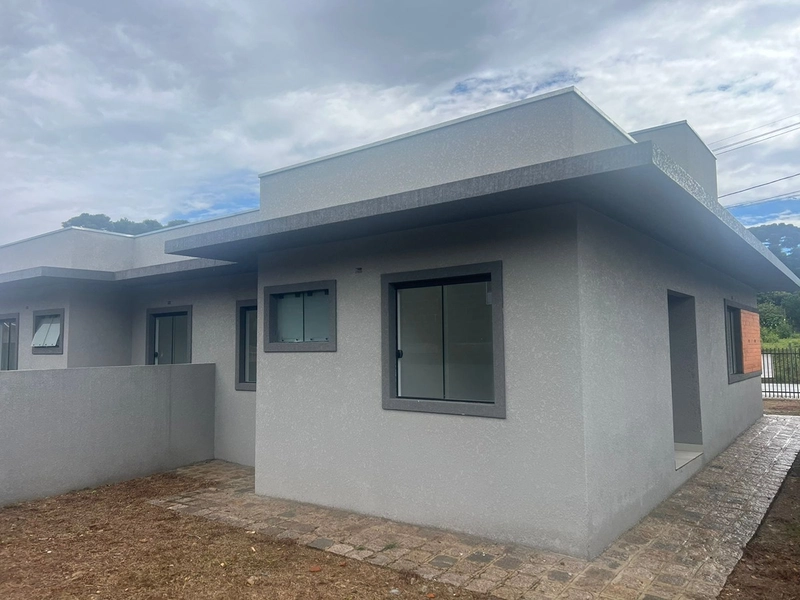 Casa na planta em Campo Largo com 3 quartos e ótimo acabamento!: 13ª foto da galeria de imagens do imóvel