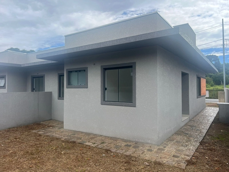 Casa na planta em Campo Largo com 3 quartos e ótimo acabamento!: 12ª foto da galeria de imagens do imóvel